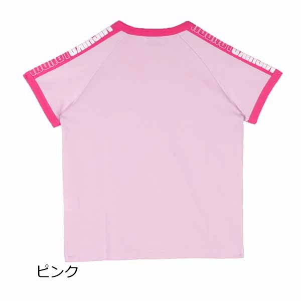 MICHIKO LONDON Golf женский одежда mok шея короткий рукав футболка MLG2S-01 22SS Michiko London Golf [ кошка pohs рейс бесплатная доставка!]
