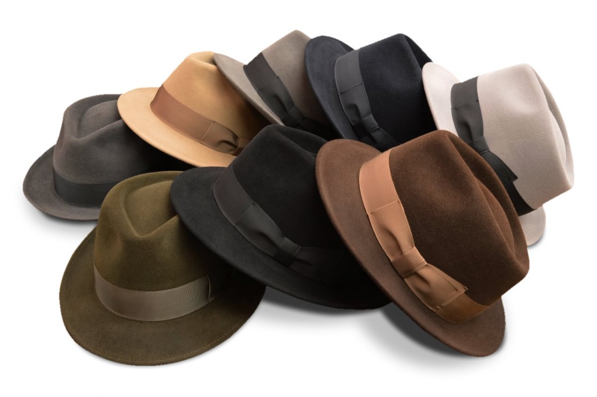Fuji HAT フジハット ファーフェルト ハット Kitton キトン 中 Fuji HAT フジハット ファーフェルト ハット Kitton キトン 中