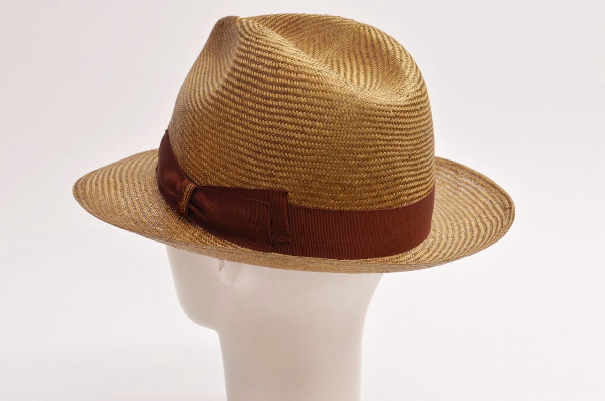 ❤正規品クラシック❤ BORSALINO ポルサリーノ パラジゾール 天然草
