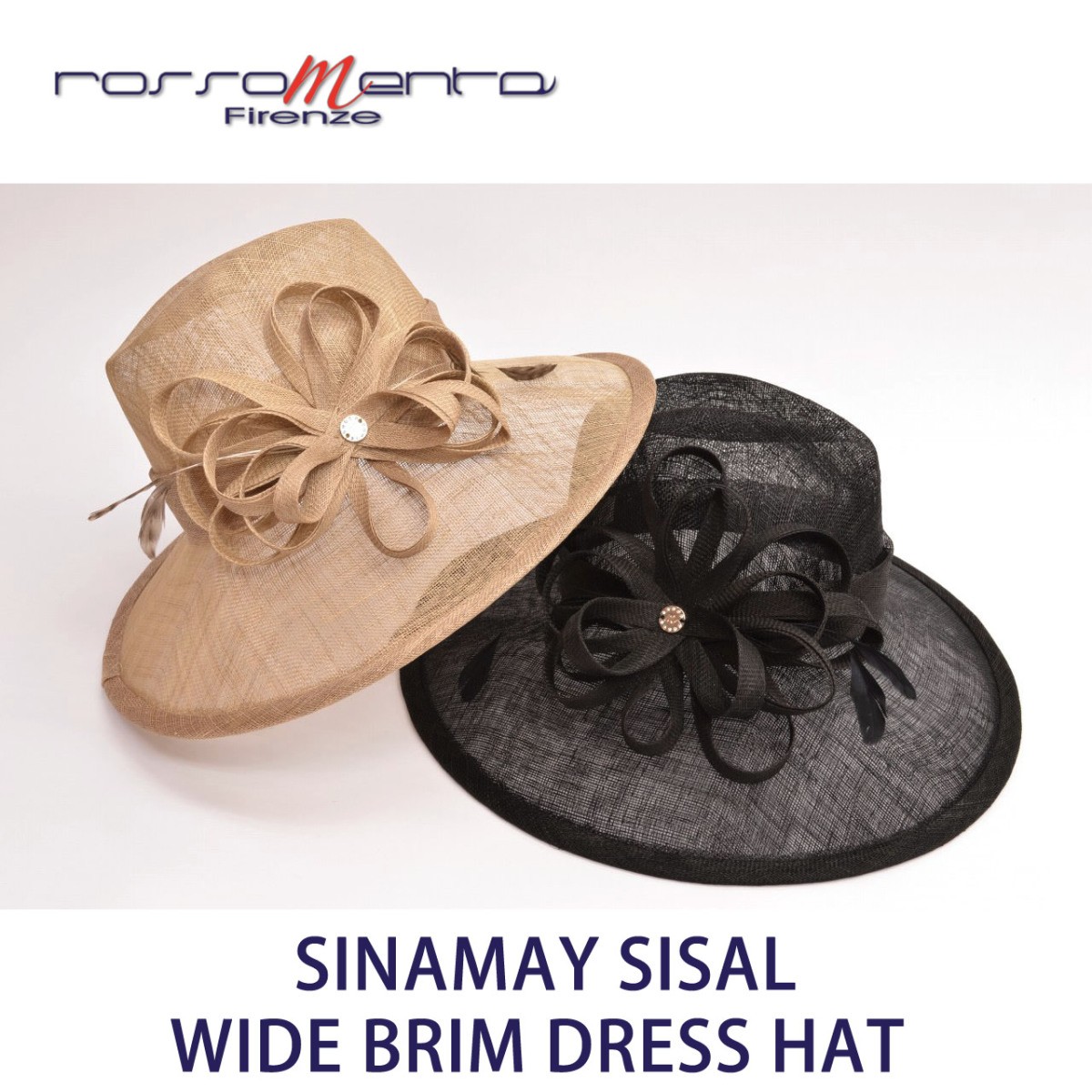全日本送料無料 Rosso Menta ロッソメンタ シナマイ シゾール アシンメトリ センターデント ワイドブリム ドレスハット つば約9 5 13 5cm 約56 57cm 4410 京都トミヤ帽子店 ヤフー店 通販 Yahoo ショッピング Legalizacionventas Ingeurbe Com