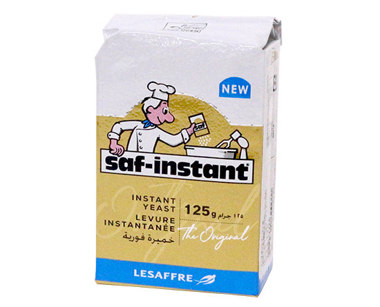 saf( gold ) instant dry East / 125g.. shop official 