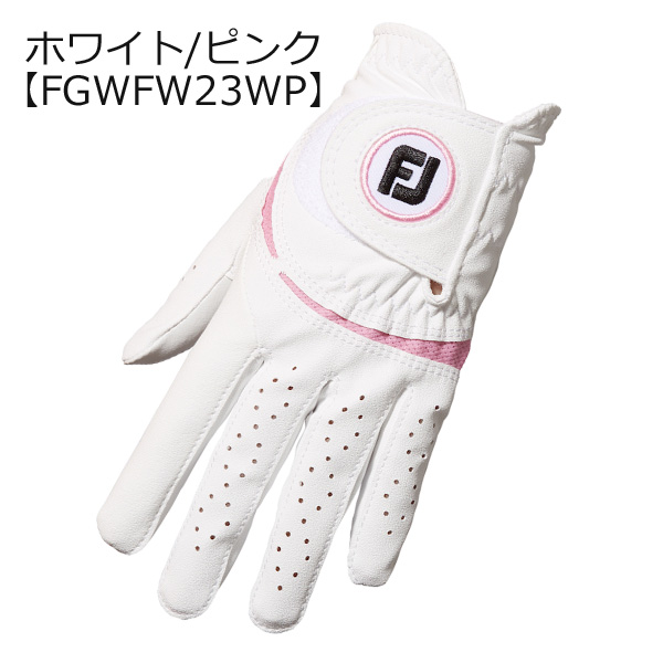  foot Joy Golf перчатка женский weather sofFootJoy 23 WeatherSof FGWFW23 < с одной стороны для > [ кошка pohs рейс 200 иен соответствует ~6 листов до ]