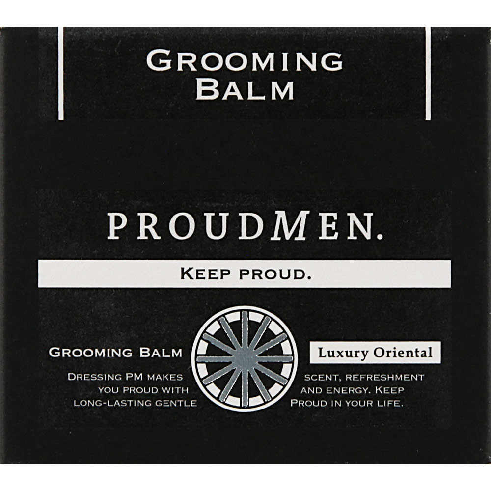 PROUDMEN プラウドメン グルーミングバーム 40gの商品画像
