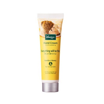 KNEIPP クナイプ ハンドクリーム バニラ＆ハニーの香り 20ml×1個 ハンドケア用品の商品画像