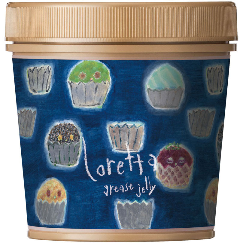 Loretta ロレッタ グリースゼリー 280g ヘアスタイリング - 最安値