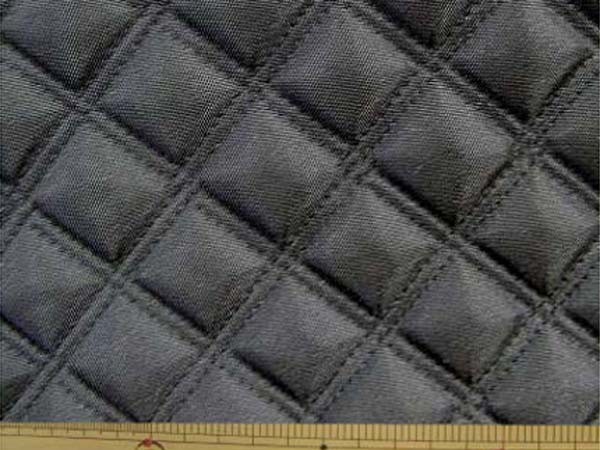 * production end nylon oksW stitch quilt cloth ( nylon quilting )