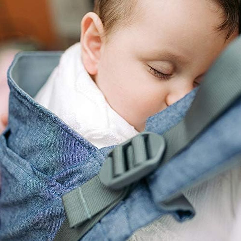 bobaX baby carrier? baby. growth depending on adjustment possible soft structure the back side baby carrier 3kg? 20kg till correspondence )(Chambray)