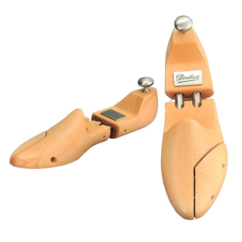  Paraboot shoe tree shoe keeper original regular handling 9 size (27.5cm corresponding )