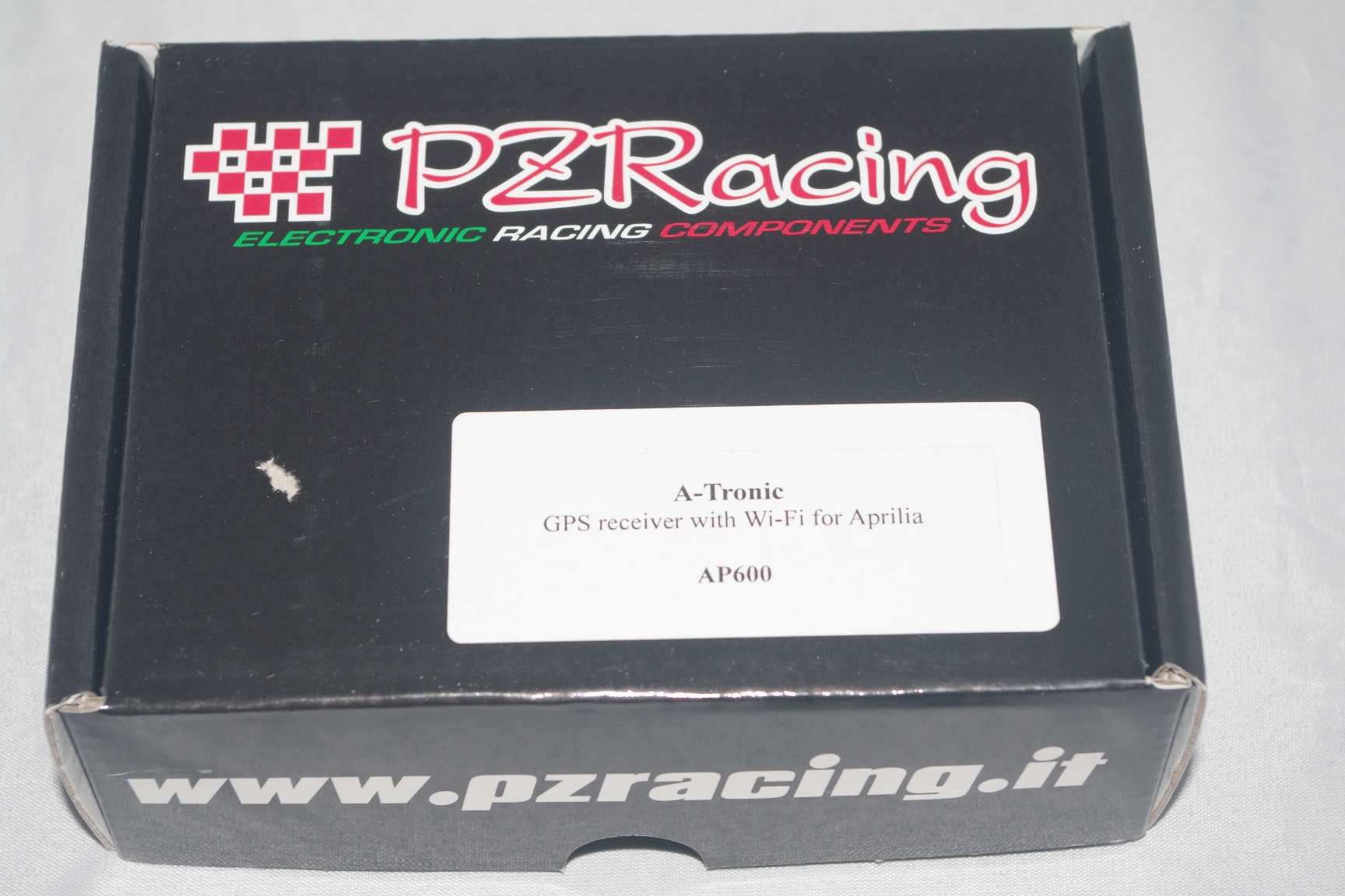  дилер наличие есть PZRacing приборная панель для GPS ресивер AP600 APRILIA RSV4 / RR / RF / TUONO 2017-2021 ( японский язык manual имеется )