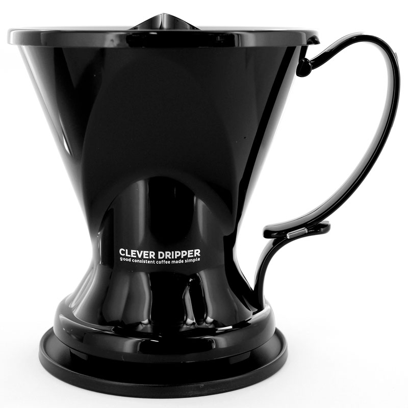 CLEVERk lever coffee dripper L size 2 cup for premium black 