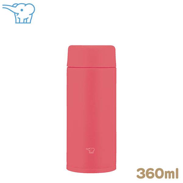 TUFF ステンレスマグ 0.36L（ポピーレッド）SU-AA36 RMの商品画像