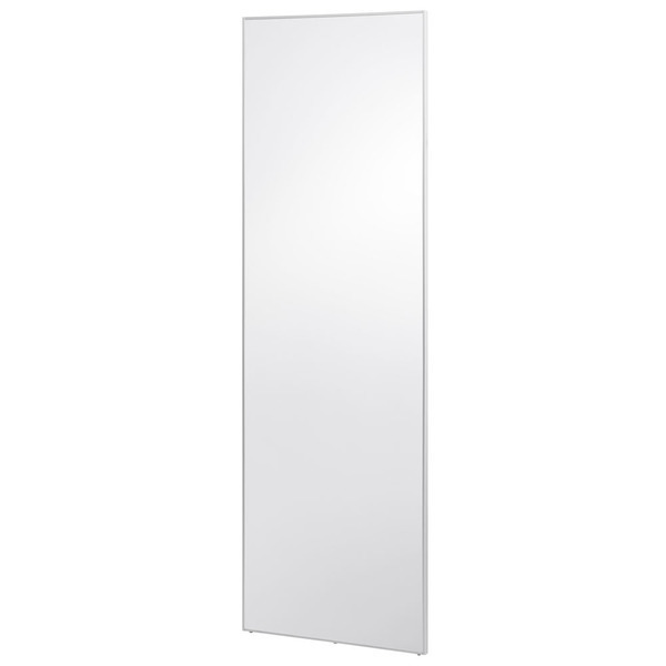 アイリスオーヤマ 軽くて割れないフィルムミラー/KWM-50160 シルバー/幅500×奥行20×高さ1600mmの商品画像