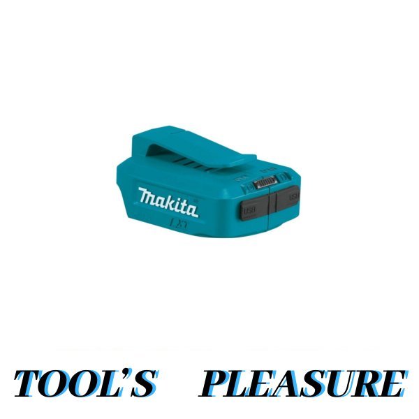  Makita [makita] 14.4/18V для USB адаптер ADP05 * батарея продается отдельно 