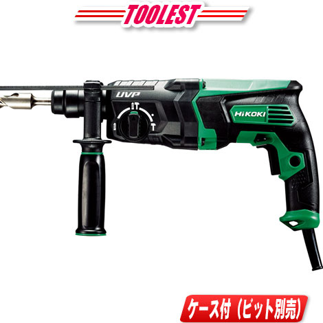 日立工機 ロータリハンマドリル DH28PCY 電動ハンマードリル