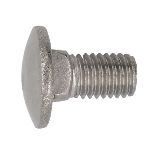 [ rose ] root angle bolt raw SUS stainless steel M6X50 1 pcs 