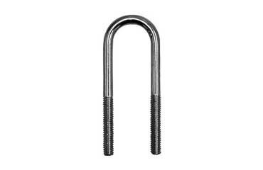 [ rose ] long-legged U bolt SUS stainless steel M10X20X30 1 pcs tube outer diameter :27.2φD