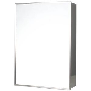 DULTON D19-0058 STAINLESSSTEELCABINET