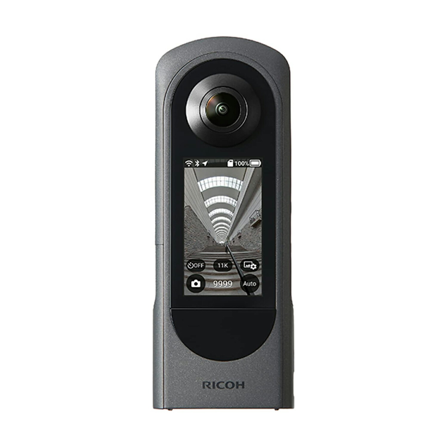 RICOH THETA X