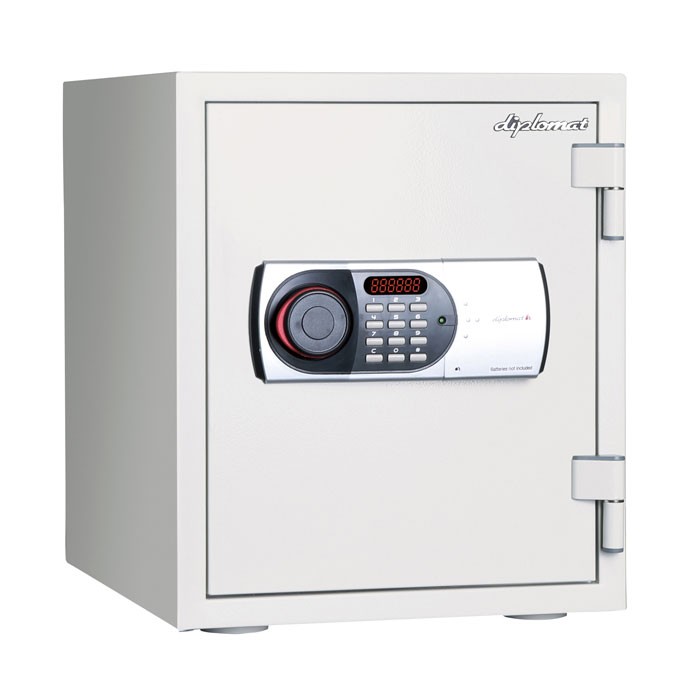 CSB-44NL 金庫 オフホワイト 日本アイ・エス・ケイ テンキー式 貴重品保管庫 CSB-44NL 業務用