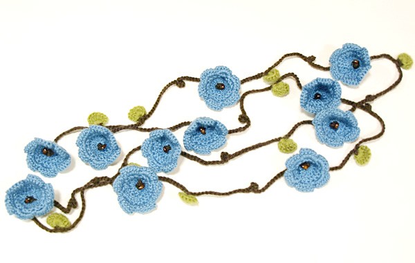 シルクオヤスカーフ