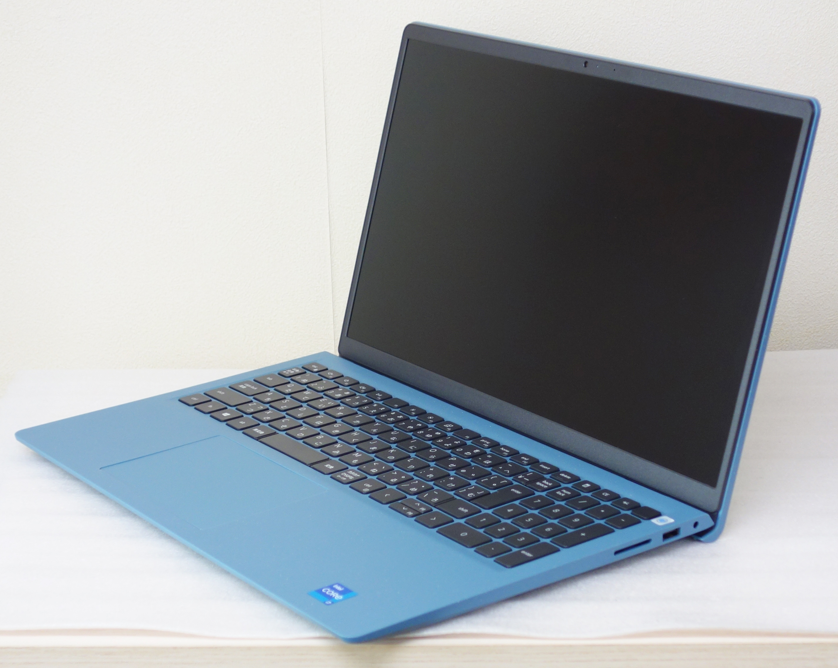 DELL Inspiron 15 3511 ミストブルースパークル ［NI75S-BWHBBL］ Inspiron Inspiron 3000 Windowsノートの商品画像