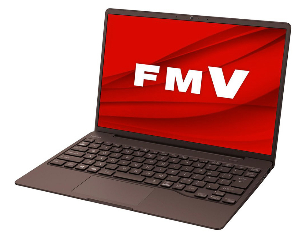 FMV LIFEBOOK CH75/G3 FMVC75G3L （クラウドブルー） 富士通