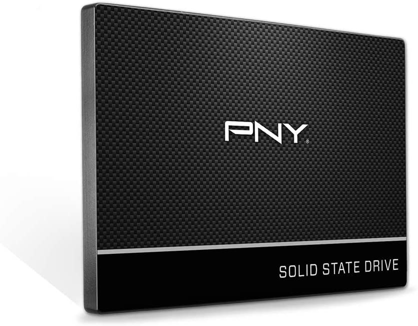内蔵型SSD PNY sata SSD 1TB 19 PNY SSD7CS900-1TB-RB [CS900 2.5インチ 7mm SATA 1TB] 内蔵型SSD - 最