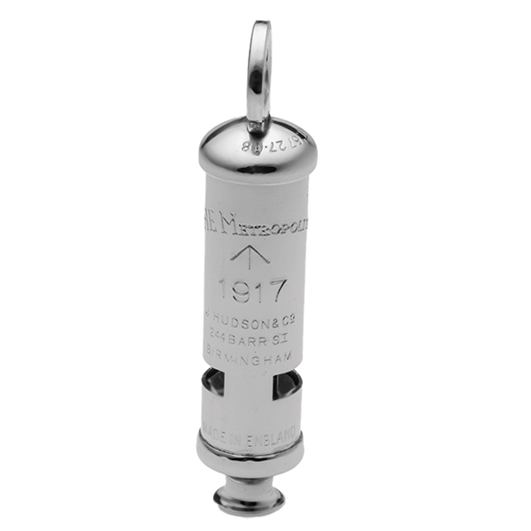 akme свисток ACME WHISTLES metropolitan Metropolitan 1917 никель ACM016