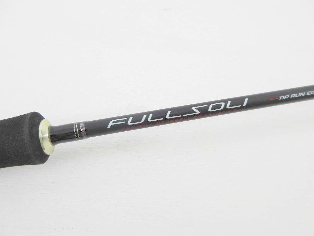 パ*丼様 メジャークラフト ロッド 19 フルソリ ティップラン FSTE-S6 Major Craft メジャークラフト 19 フルソリ ティップラン FSTE