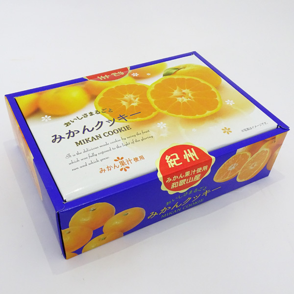  Yamazaki plum ...... wholly mandarin orange cookie 18 sheets insertion packing possible mandarin orange .. Wakayama . earth production confection 