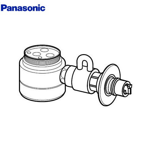  divergence faucet Panasonic CB-SEF8 dishwashing and drying machine for divergence plug 