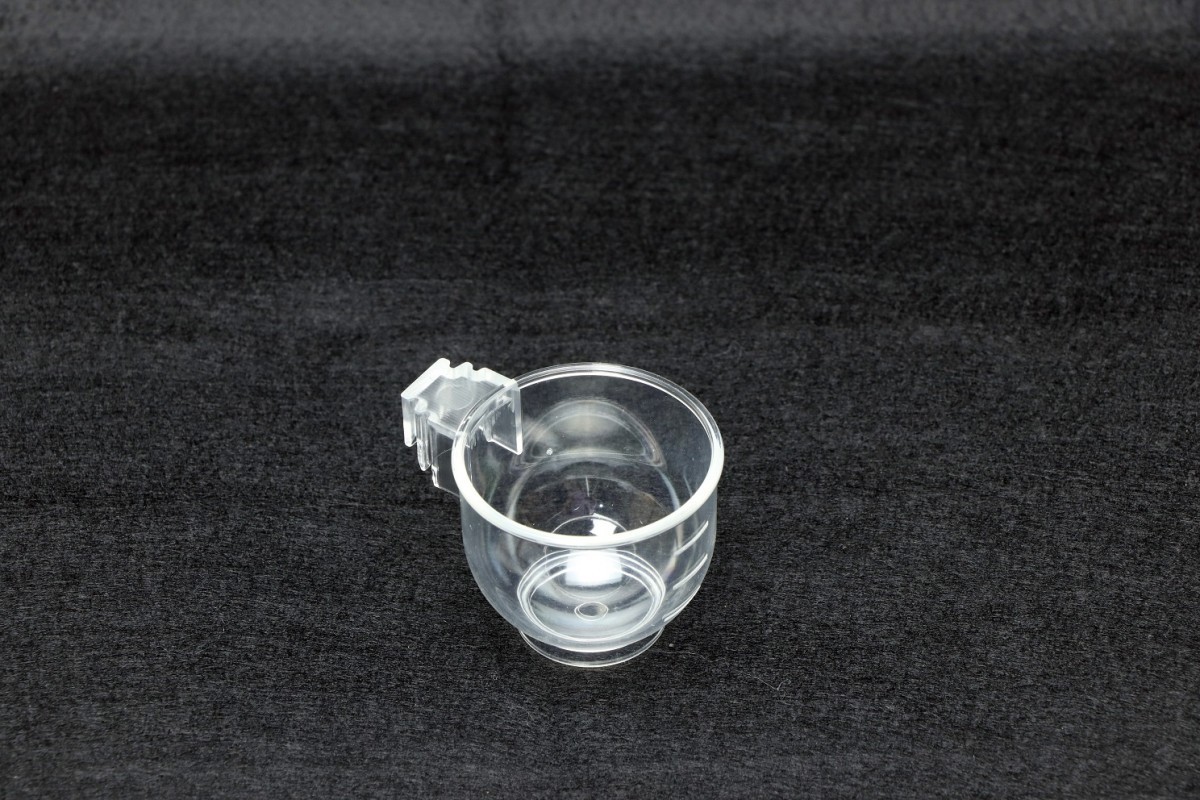 SUDO прозрачный cup механизм подачи 3 штук P-1592