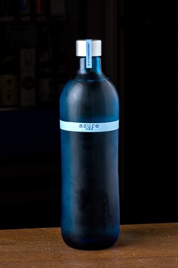 土佐鶴 吟醸酒 アジュール azure 720mlの商品画像