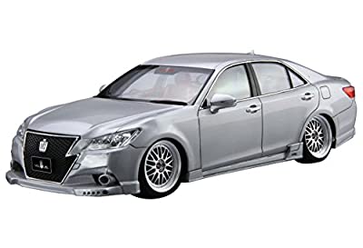 青島文化教材社 ブレーン X10 GRS214 クラウンアスリートG 1（トヨタ