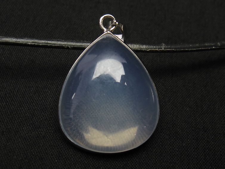 ミルキークォーツ  ペンダント 