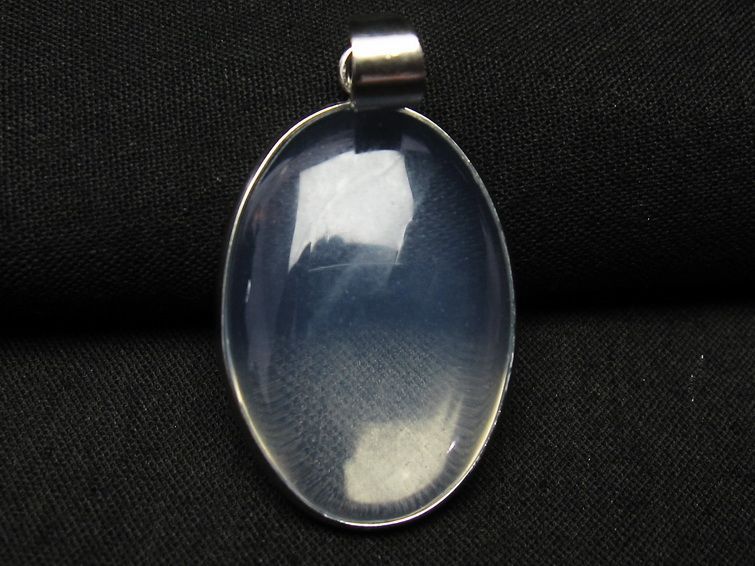 ミルキークォーツ  ペンダント 
