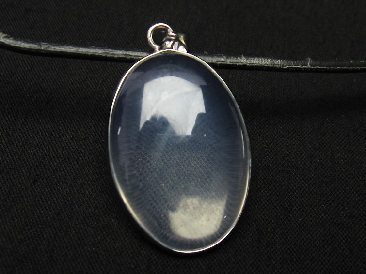 ミルキークォーツ  ペンダント 