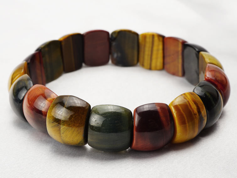 タイガーアイ  バングル 
