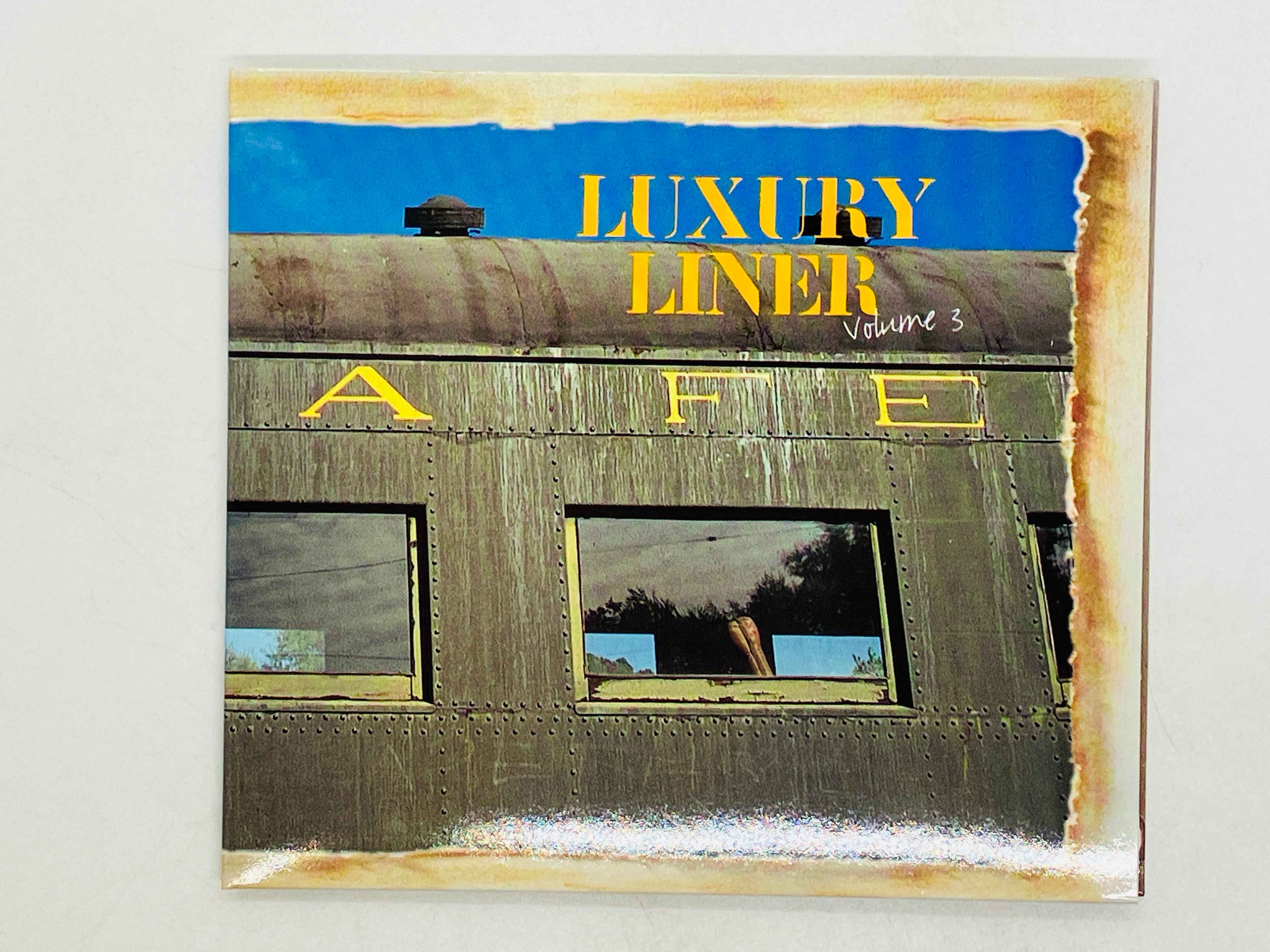  быстрое решение CD Luxury Liner Vol.3 / Alterna Country / roots блокировка / America -na/ GRCD 444 Z54