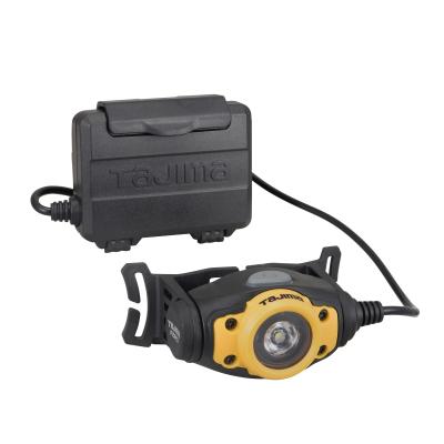 tajima(TJM дизайн ) LED передняя фара F281D желтый LE-F281D-Y большой диаметр подсветка. High Power LED передняя фара 