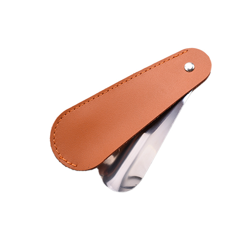 | one part same day shipping &2 point .10% off | portable shoehorn stylish high class light weight good-looking simple design entranceway gift present high class human engineering design business 