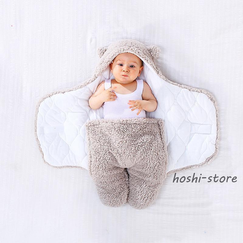  одеяло baby покрывало новорожденный младенец нежный одеяло зима осень весна теплый махровое покрывало модный симпатичный празднование рождения подарок 
