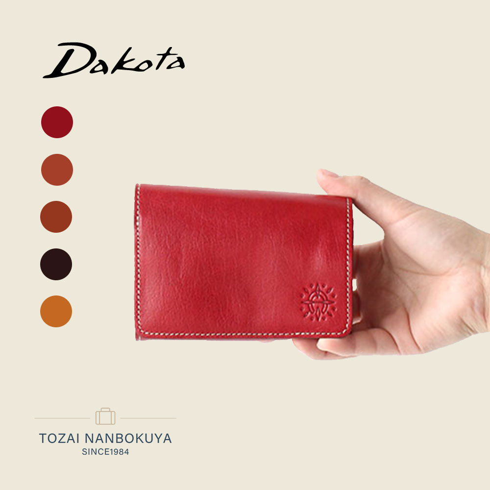 Dakota フォンス 2つ折り財布 0035891 *の商品画像