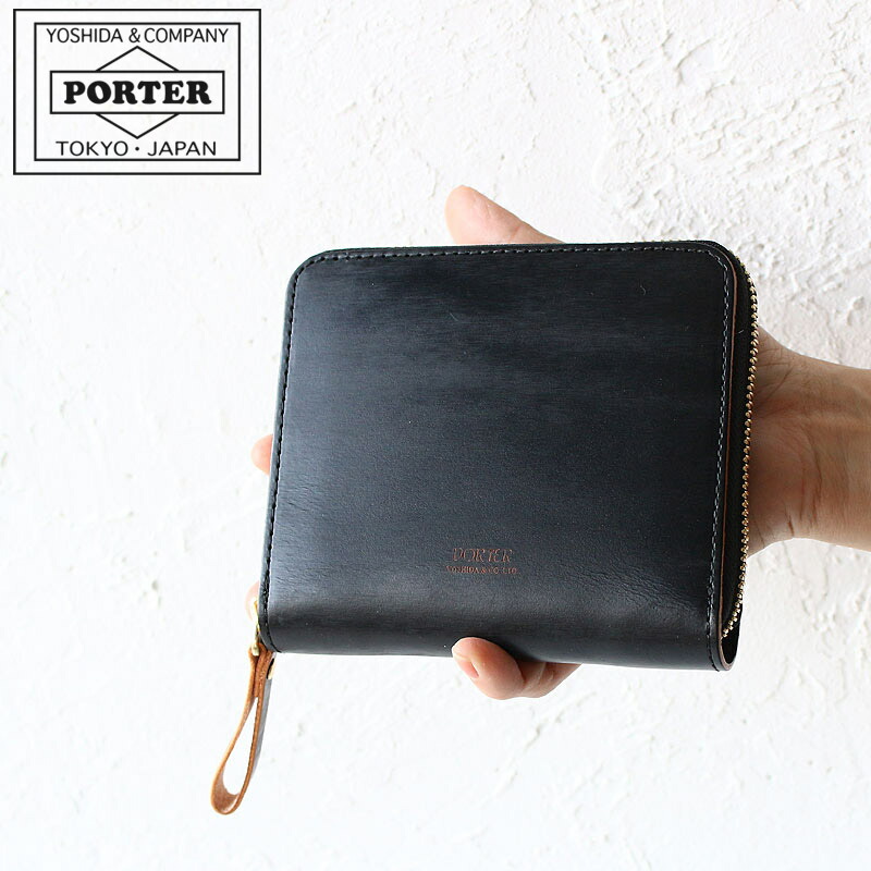 PORTER FILM WALLET 187-01348 （ブラック）の商品画像