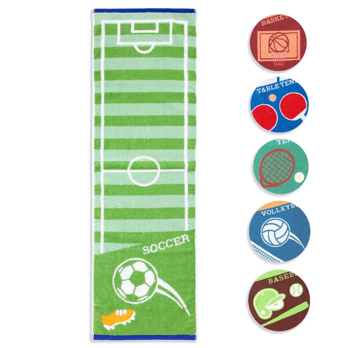  sport towel name inserting embroidery TMOC real sport towel gift present celebration present towel art gallery official 