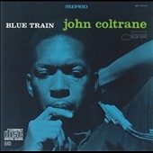 John Coltrane Blue Train LP