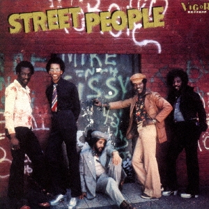 Street People Street * People +3 CD