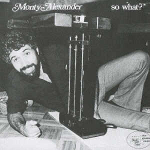 Monty Alexanderso-* ho ватт?< совершенно ограниченный выпуск запись > CD