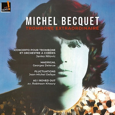  Michel *beke Michel *beke~. большой становится тромбон . человек CD