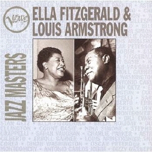 Ella Fitzgeraldela*fitsujelarudo&amp; Louis * Armstrong LABEL ON DEMAND